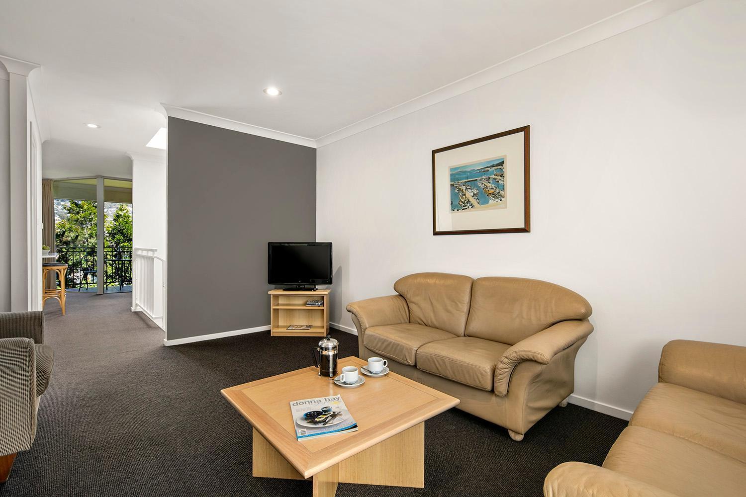 Aparthotel Quest Trinity House à Hobart Extérieur photo