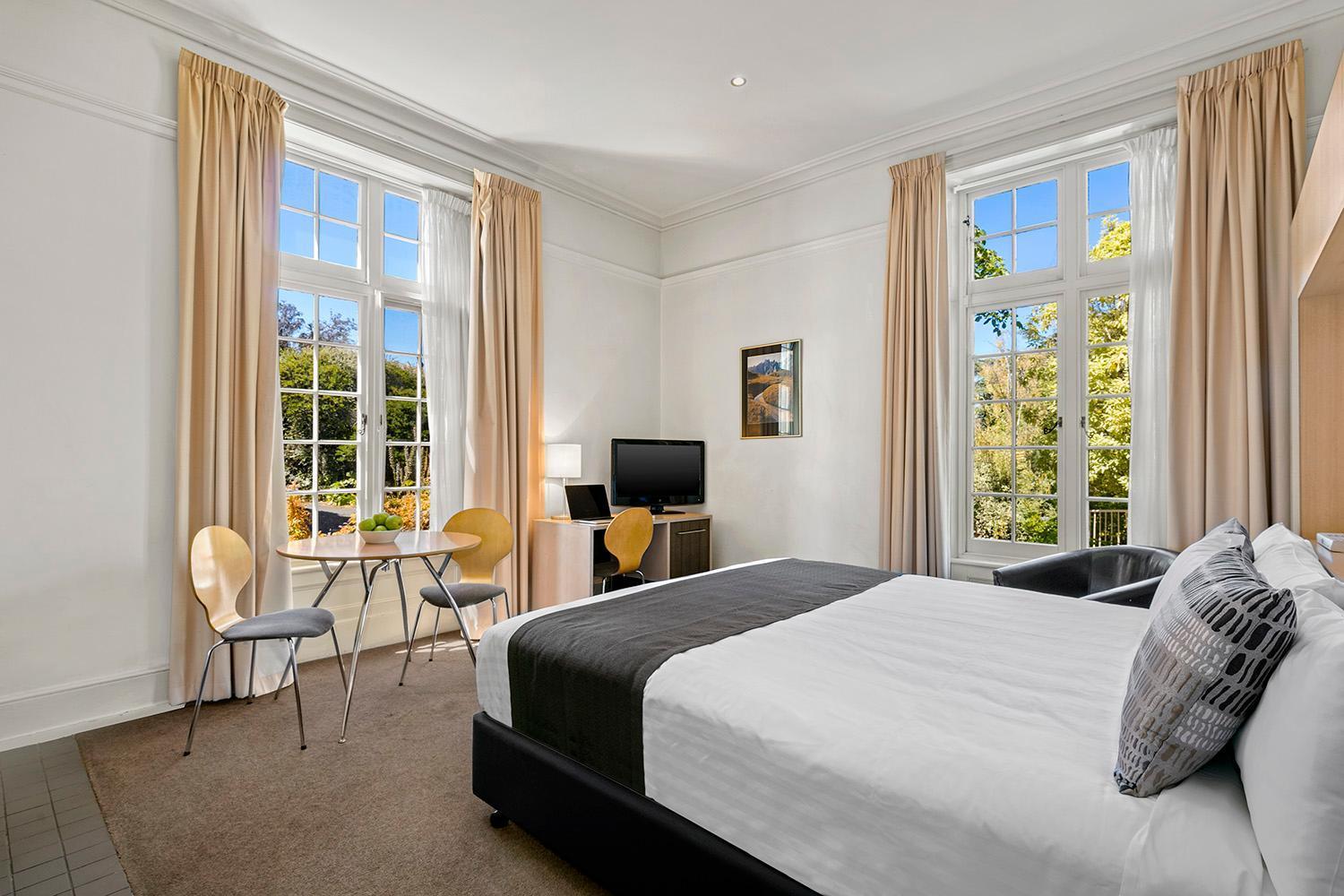 Aparthotel Quest Trinity House à Hobart Extérieur photo